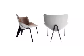 Fauteuil Do-Maru B&B Italia - 1 2
