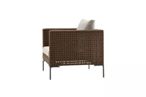 Charles Outdoor Armchair 2