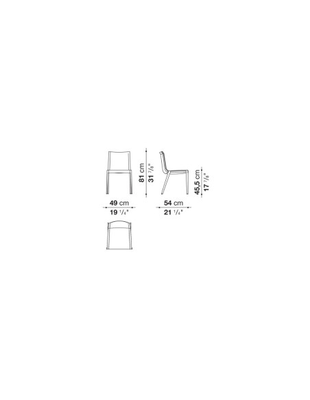 Charlotte Chair (Expo Offer)