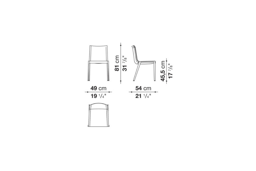 Charlotte Chair (Expo Offer)