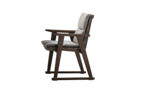 Chaise d'extérieur Gio B&B Italia Outdoor - 1