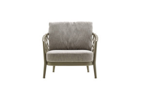 Fauteuil d'extérieur Erica B&B Italia Outdoor - 1 2