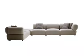 Divano Butterfly B&B Italia Outdoor - 1
