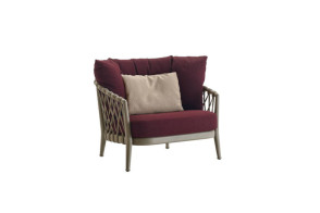 Poltrona per esterno Erica B&B Italia Outdoor - 1