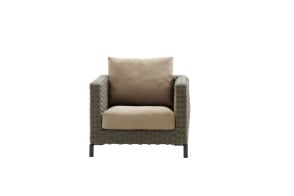 Fauteuil d'extérieur Ray Outdoor Fabric B&B Italia Outdoor - 1