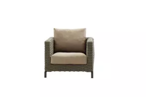 Poltrona per esterno Ray Outdoor Fabric B&B Italia Outdoor - 1
