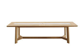 Table d'extérieur Ginestra B&B Italia Outdoor - 1