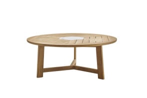 Table d'extérieur Ginestra B&B Italia Outdoor - 1 2