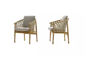 Ginestra Outdoor Chair 2