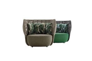 Fauteuil d'extérieur Bay B&B Italia Outdoor - 1