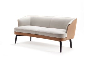 Canapé Nivola Poltrona Frau - 1