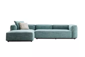 Hybrid Outdoor Sofa