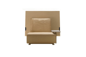 Fauteuil d'extérieur Oh, it rains! B&B Italia Outdoor - 1