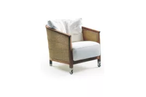 Poltroncina Mozart Flexform - 1