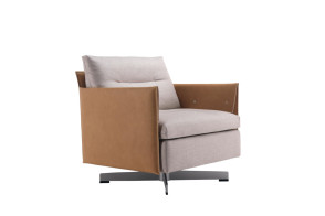 Fauteuil GranTorino Poltrona Frau - 1 2