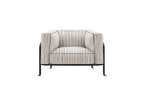 Fauteuil d'extérieur Borea B&B Italia Outdoor - 1