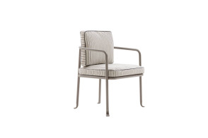 Chaise d'extérieur Borea B&B Italia Outdoor - 1 2