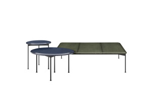 Table d'extérieur Borea B&B Italia Outdoor - 1