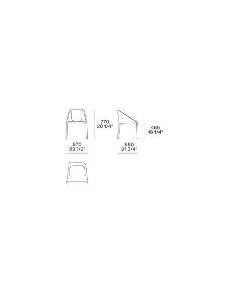 Manta Chair (Expo Offer)
