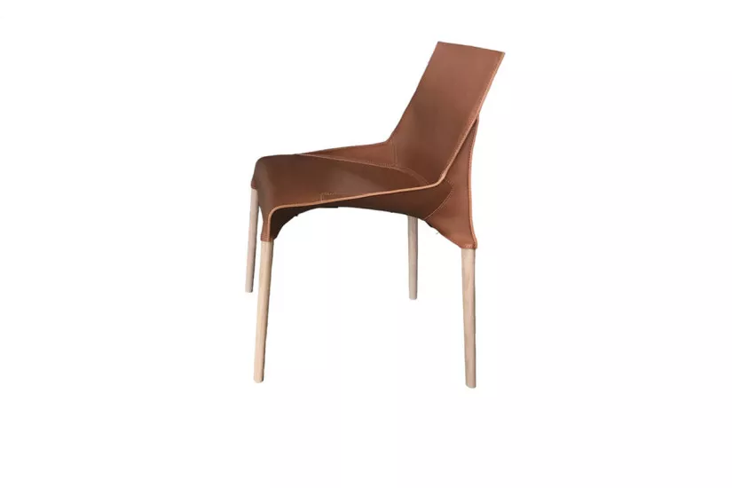Chaise Seattle (Offre Expo) Poliform - 5