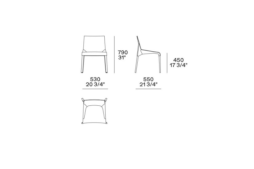 Seattle Chair (Expo Offer)