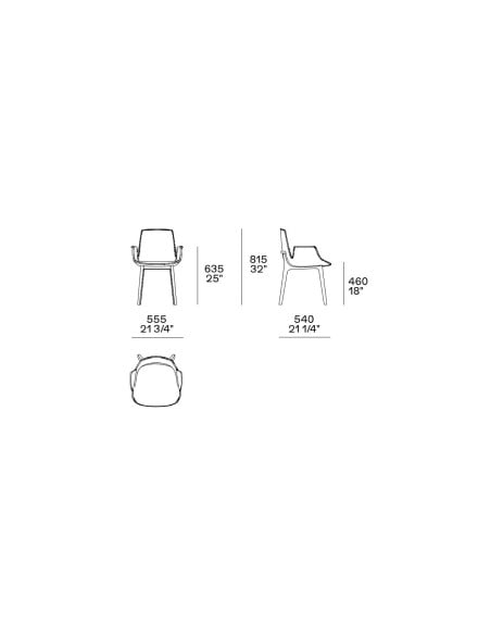 Ventura Chair (Expo Offer)