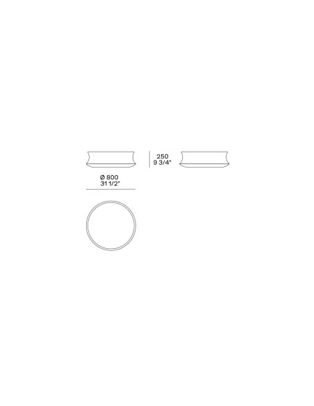 Table Soori (Offre Expo) Poliform - 5