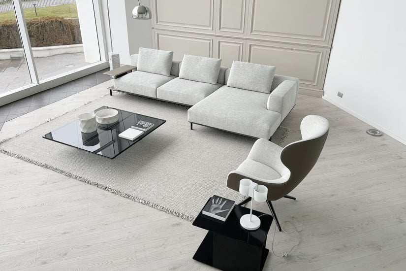 Divano Brera (Offerta Expo) Poliform - 6