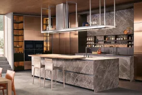 Alea Pro Kitchen - Poliform | Online Shop 2