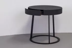 Commode de nuit Jules Baxter - 1 2