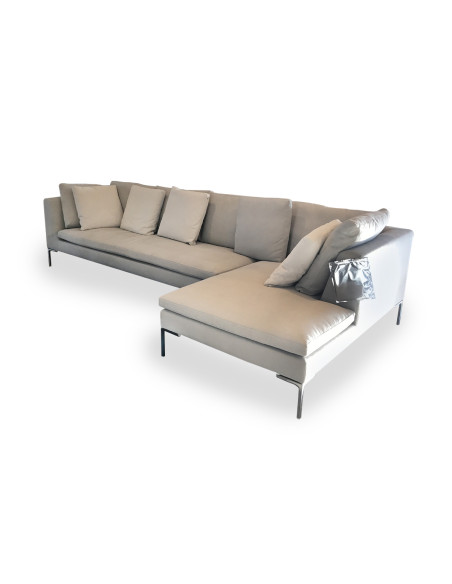 Charles Sofa (Expo Offer)
