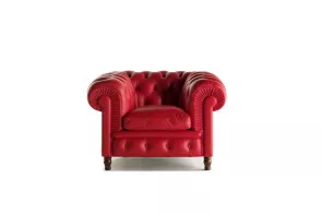 Fauteuil Chester Poltrona Frau - 1