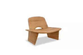 Fauteuil d'extérieur Hakuna Matata Baxter - 1