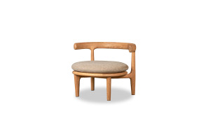 Poltroncina per esterno Himba Baxter - 1