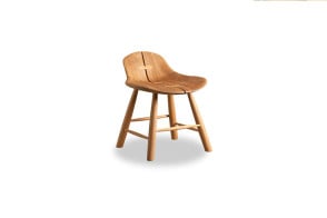 Pouf d'extérieur Himba Baxter - 1