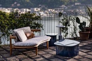 Keramikè Outdoor Coffee Table 2