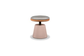 Tabouret d'extérieur Linfa Baxter - 1