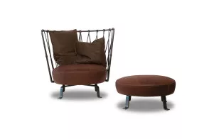 Pedro Outdoor Armchair