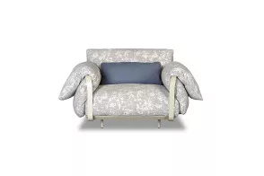 Fauteuil d'extérieur Narciso Baxter - 2