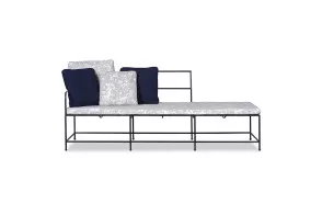 Girgenti Outdoor Sofa