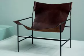 Leggia Small Outdoor Armrchair 2