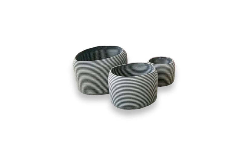 Ceste Karam kit 3 pz. (Offerta Expo) B&B Italia Outdoor - 3