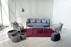 Ceste Karam kit 3 pz. (Offre Expo) B&B Italia Outdoor - 3 2