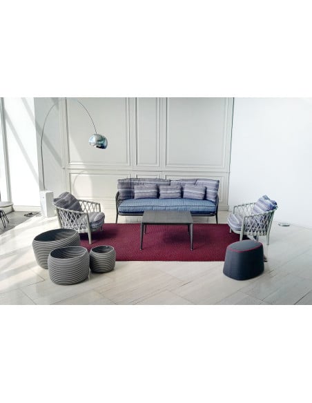 Ceste Karam kit 3 pz. (Offerta Expo) B&B Italia Outdoor - 1