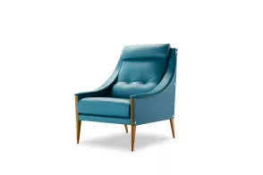 Fauteuil Dezza Poltrona Frau - 1 2