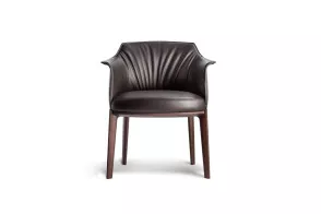 Sedia Archibald Poltrona Frau - 1
