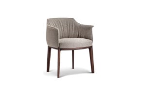 Chaise Archibald Poltrona Frau - 1 2