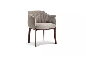 Sedia Archibald Poltrona Frau - 1 2