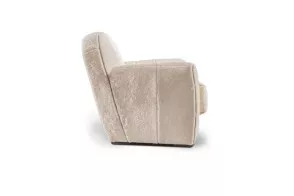 Poltrona Amburgo Special Edition Mouton Baxter - 1