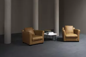 Fauteuil Diner Baxter - 1 2